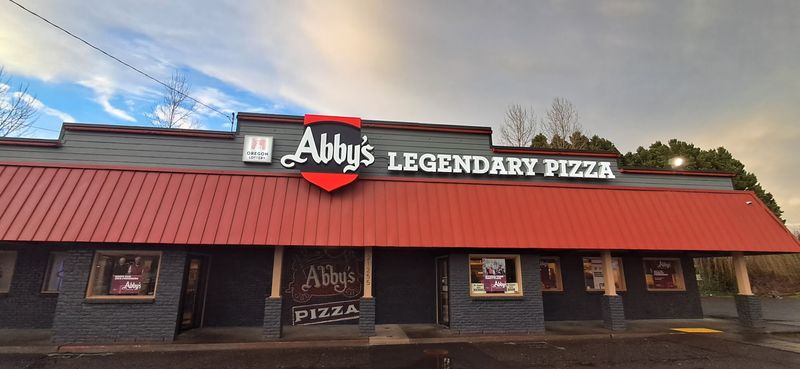 Abby's Legendary Pizza Oregon