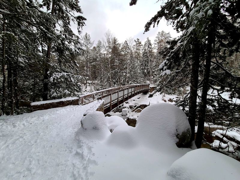 Accessibility at Rocky Gorge: Nature Drama for Absolutely Everyone