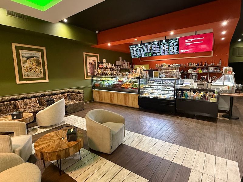 Adam and Eve Cafe, Birmingham