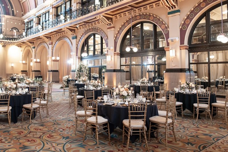 Admire the Romanesque Revival Architecture Up Close