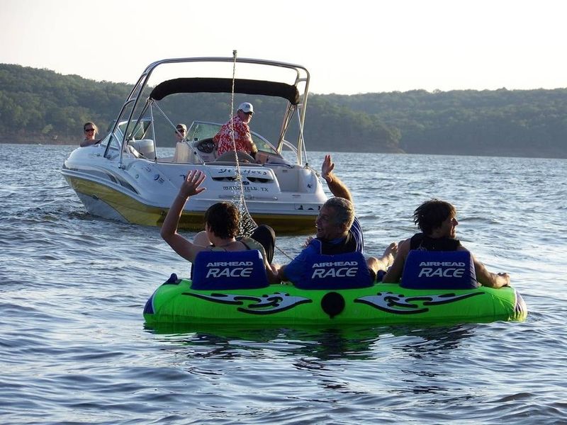 Adventures on the Water, Beyond the Fishing Rod