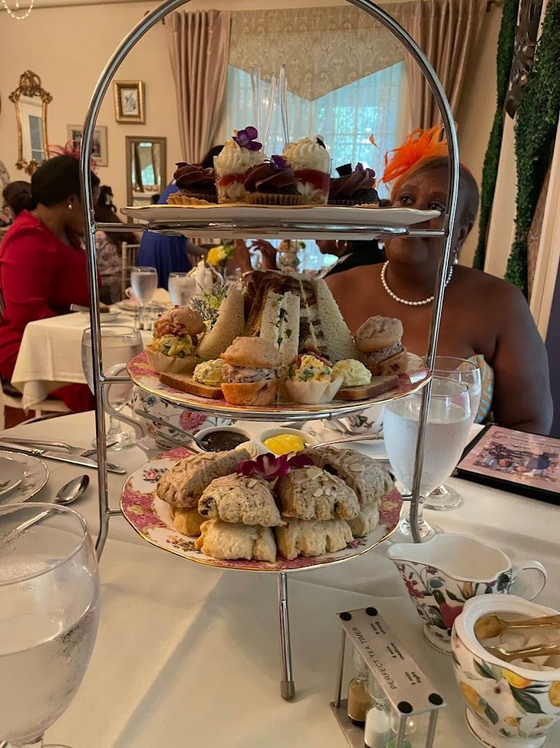 Afternoon Tea Service Worth Planning Around