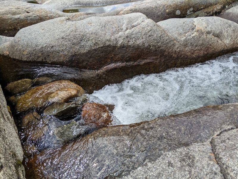 Agassiz Basin in Woodstock