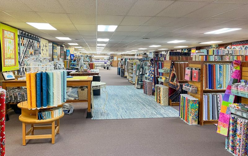 Aisles Full Of Possibility