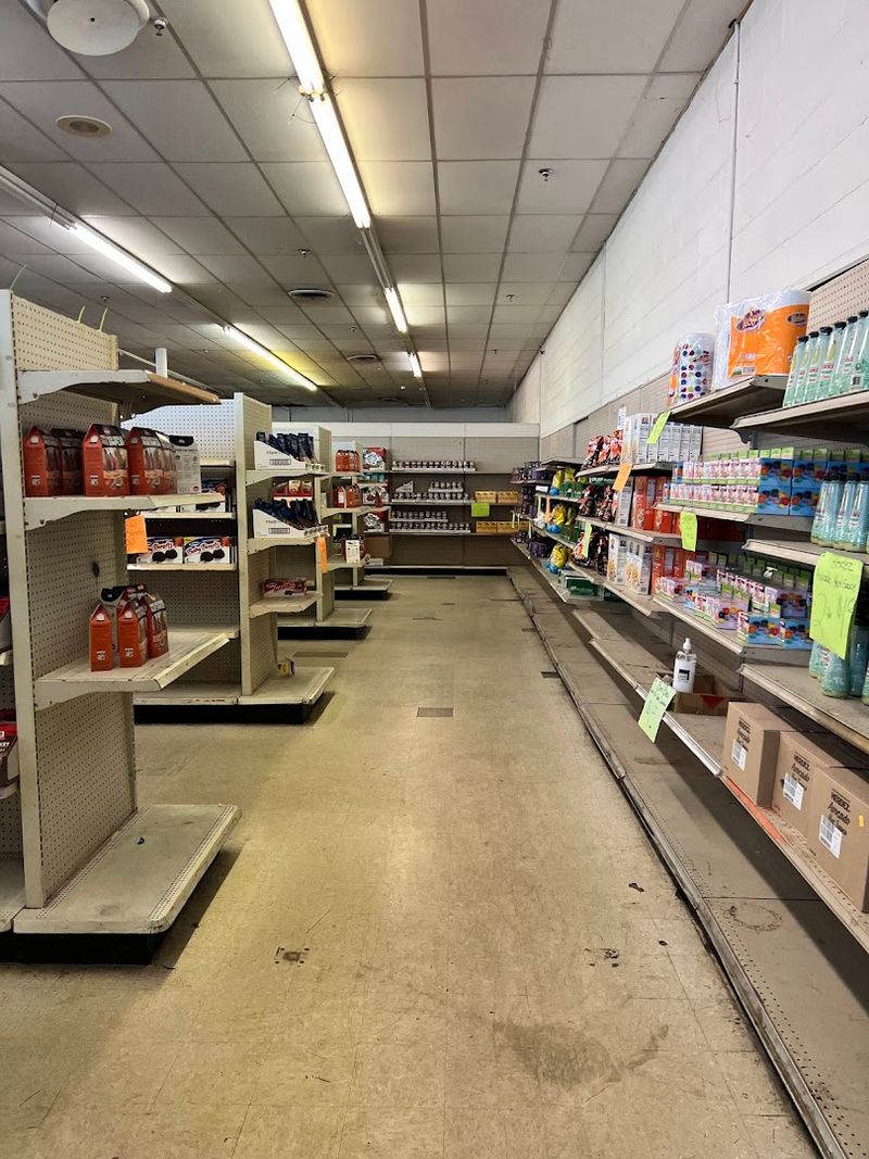 Aisles That Refuse To Be Predictable