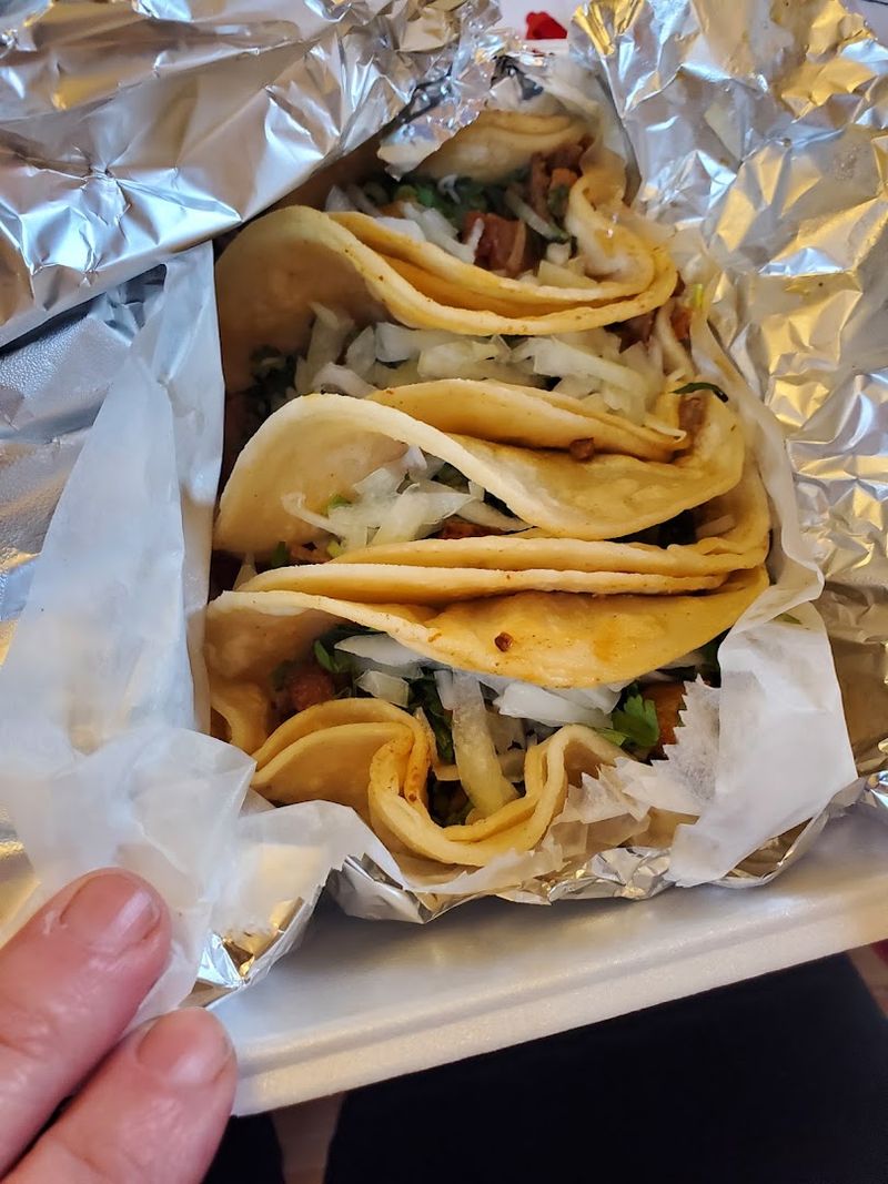 Al Pastor Tacos Packed With Bold Flavor Al Pastor Tacos Packed With Bold Flavor