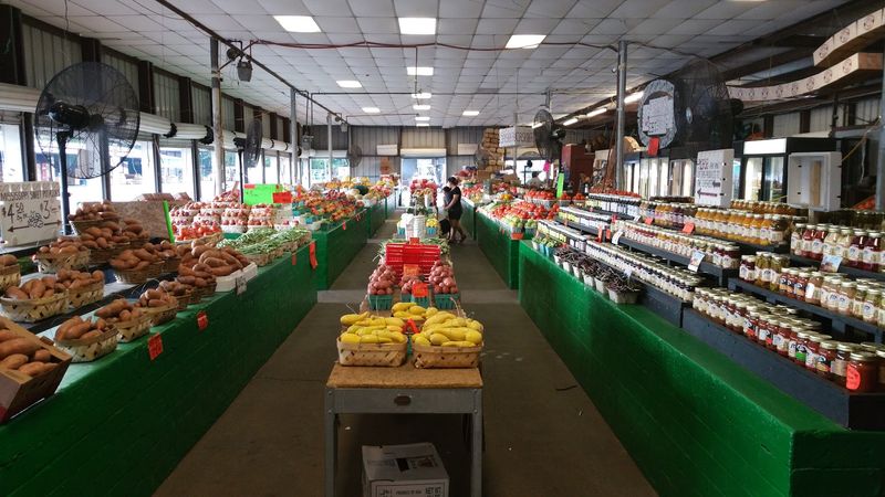 Alabama Farmers Market