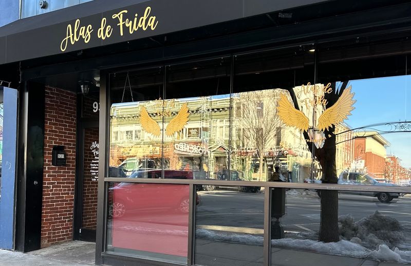 Alas de Frida Mexican Restaurant and Bar (Manchester)