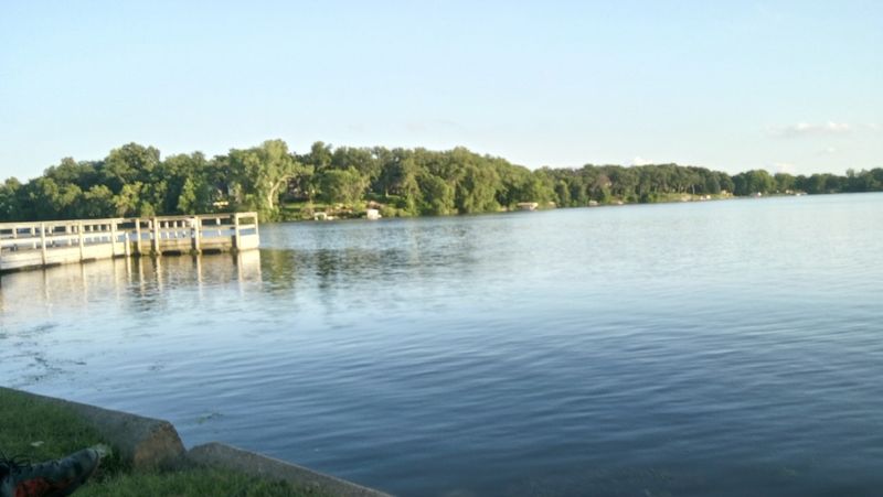 Albert Lea Lake, Fishing And Quiet Mornings Albert Lea Lake, Fishing And Quiet Mornings