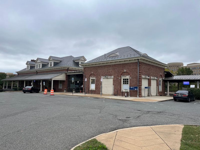 Alexandria Union Station, Alexandria