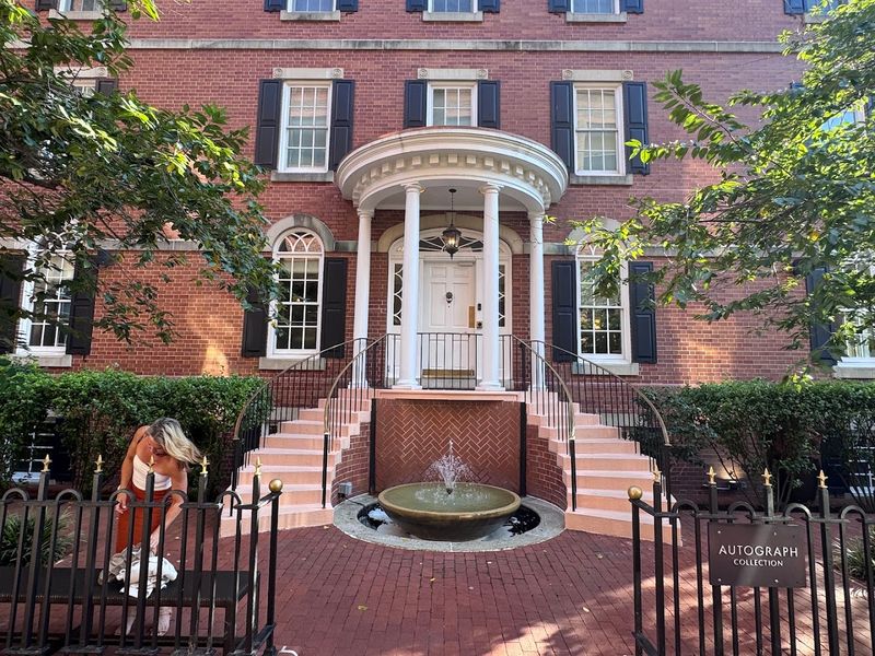 Alexandria's Historic Heartbeat Pulses Right Outside the Door