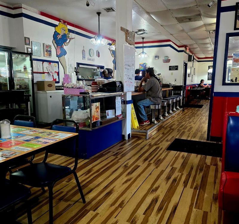 All American Dixie Diner