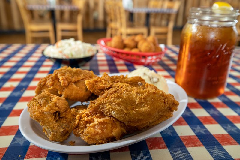 All-You-Can-Eat Southern Comfort at Its Best All-You-Can-Eat Southern Comfort at Its Best