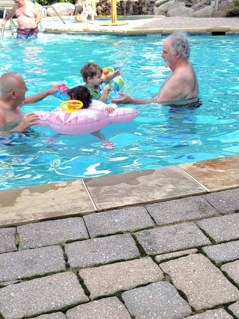 Allegheny Springs (Hot Springs)