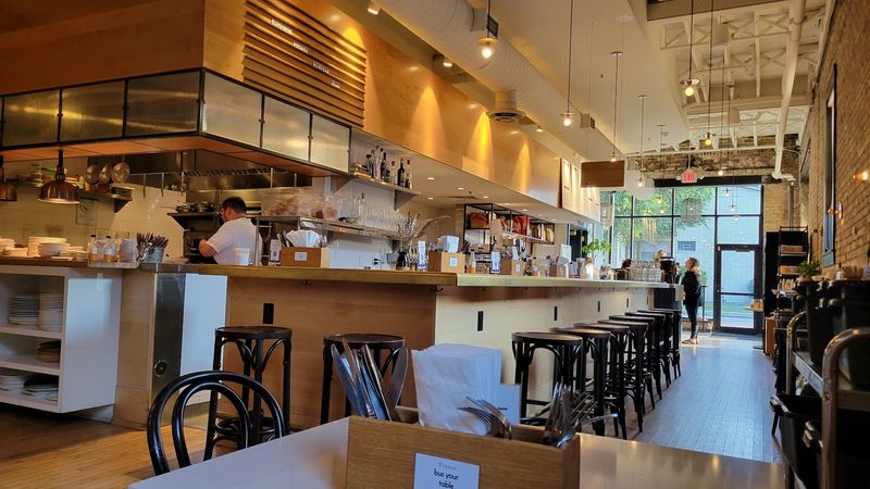 Alma Cafe: The Accessible Daytime Sibling