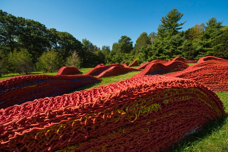 Alnoba Outdoor Sculpture Park, Kensington