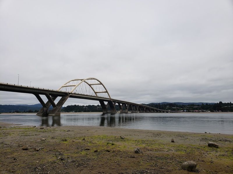 Alsea Bay: One of Oregon's Cleanest and Most Beautiful Bays Alsea Bay: One of Oregon's Cleanest and Most Beautiful Bays