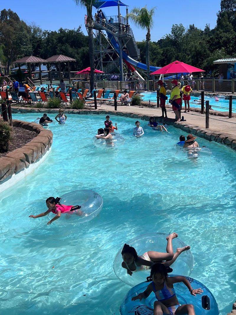 Amazon Adventure: The Lazy River That Steals the Show Amazon Adventure: The Lazy River That Steals the Show