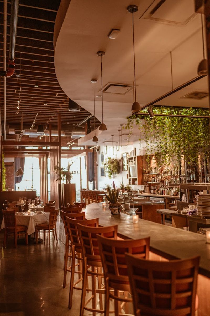 Amelia’s Wood-Fired Cuisine