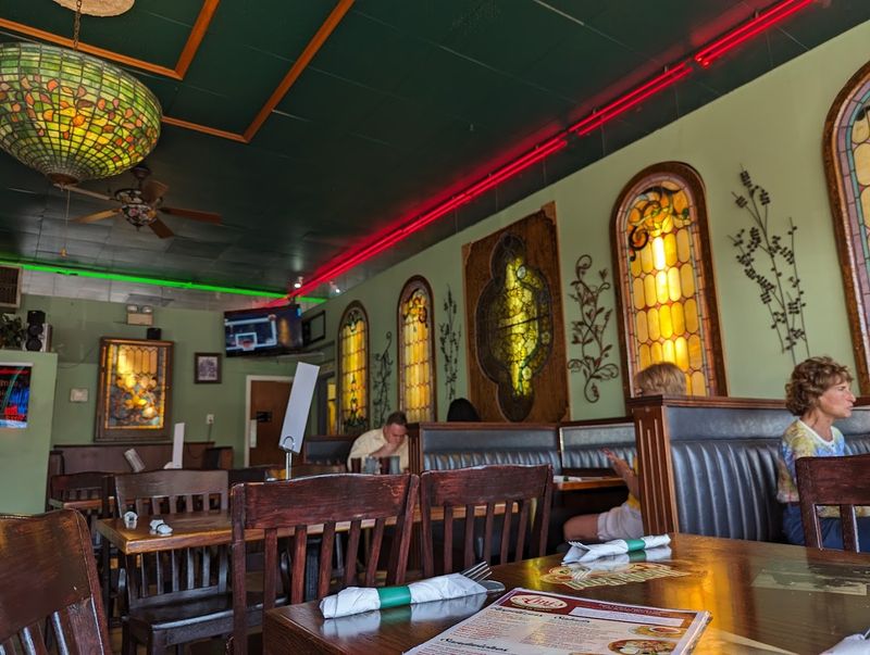 A’mis Restaurant & Pizzeria, Rock Hill
