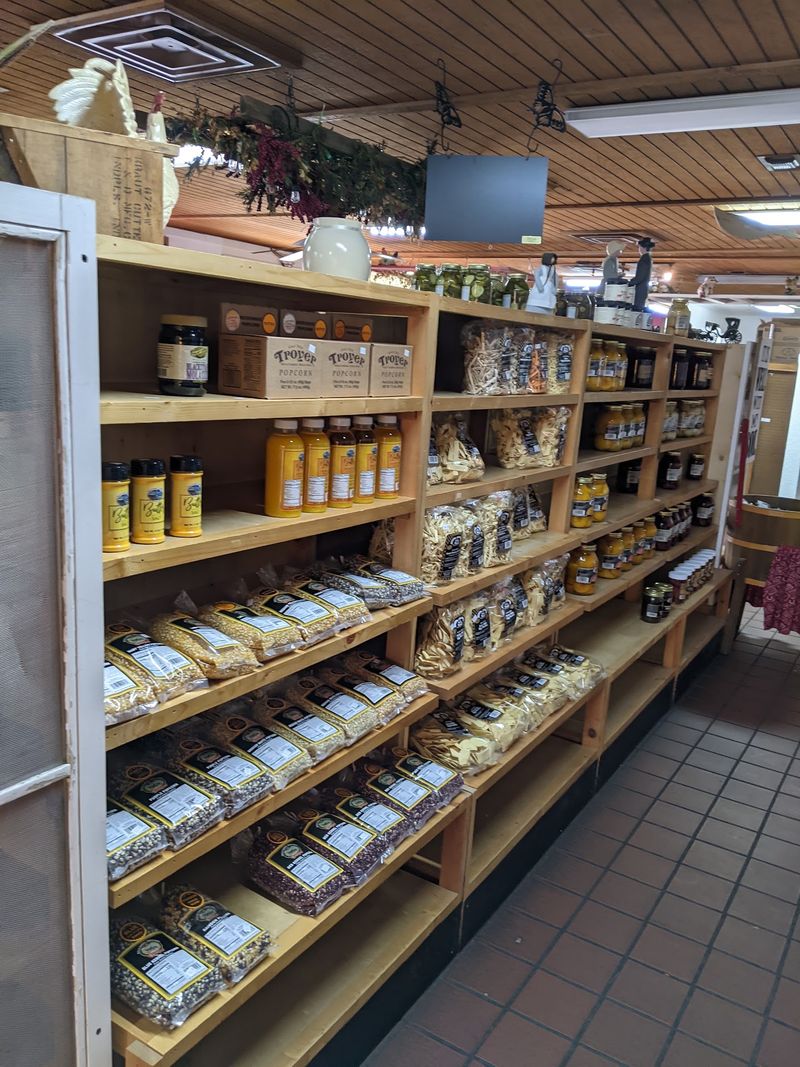 Amish Store in Calera Amish Store in Calera