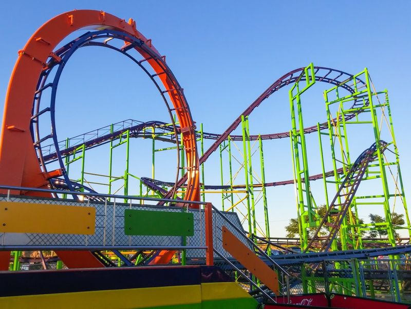 Amusement Park Access for Double the Fun