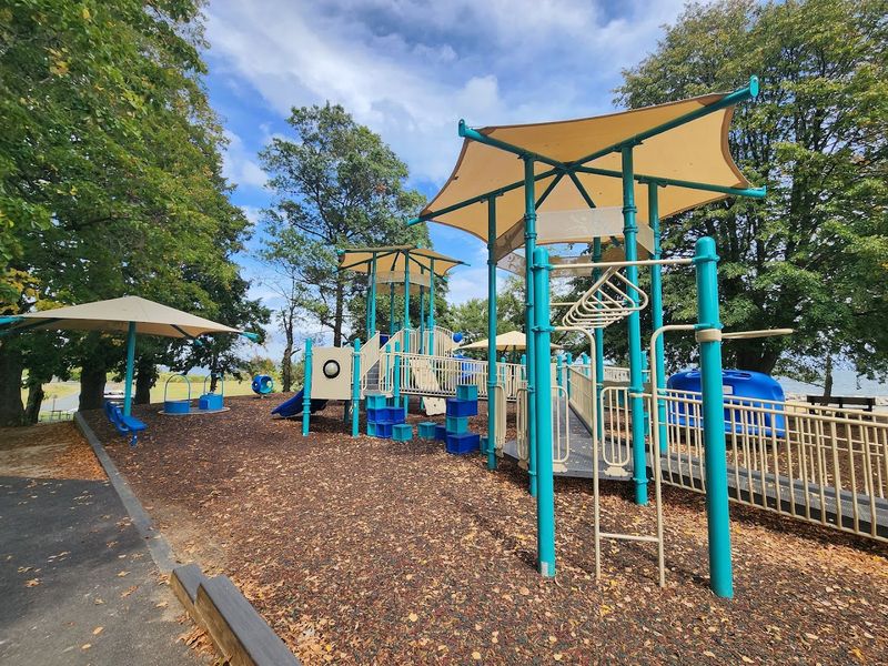 An Accessible Park That Actually Gets It Right An Accessible Park That Actually Gets It Right