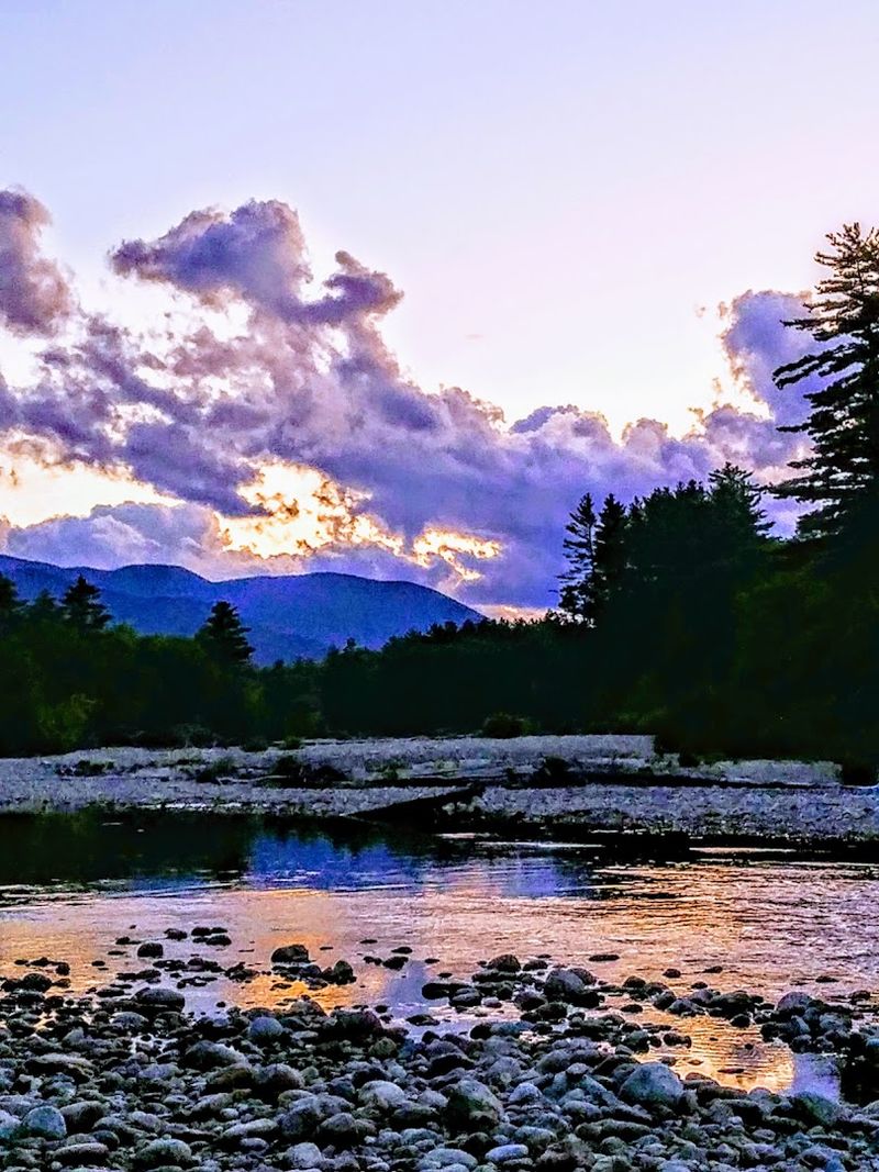 An Angler's Dream Flowing Right Through New Hampshire