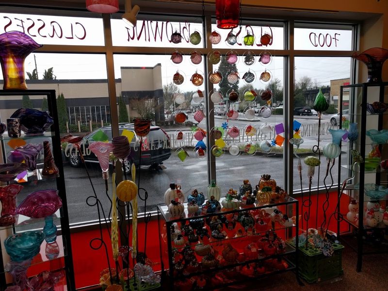 An Art Store Full of Unique, Handcrafted Gifts An Art Store Full of Unique, Handcrafted Gifts