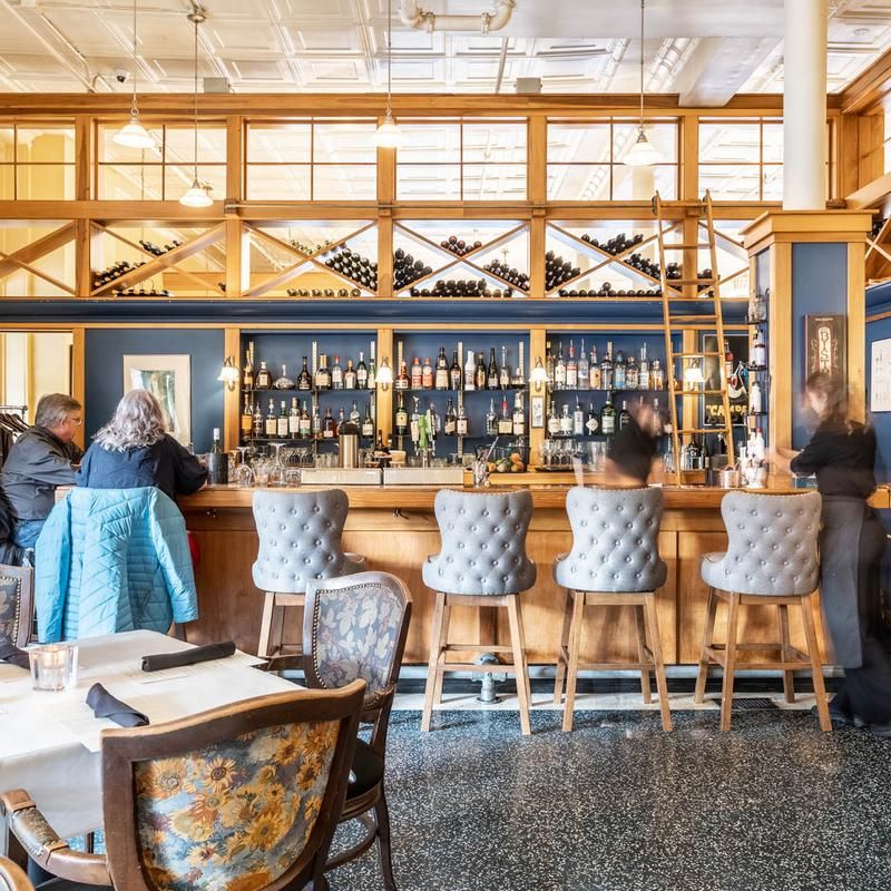 An Atmosphere Built for Celebrations and Quiet Dinners Alike
