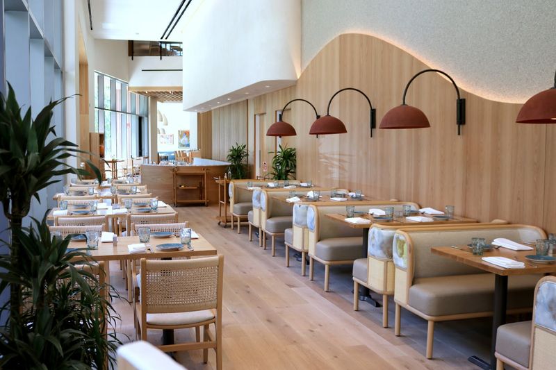 An Atmosphere of Refined Comfort