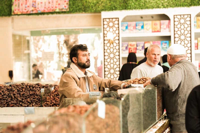 An Immersive Cultural Experience Beyond Shopping