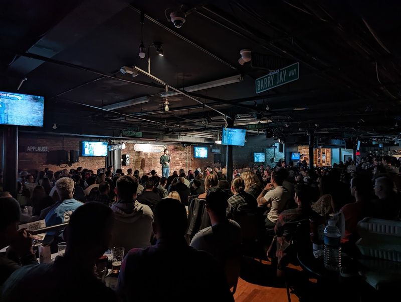 An Intimate Venue With a Big Personality