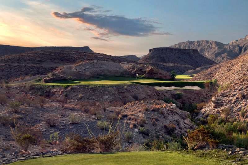 An Oasis on the Rio Grande An Oasis on the Rio Grande