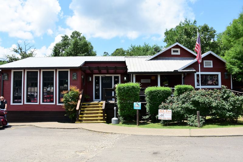 An Old Schoolhouse With A Whole New Life