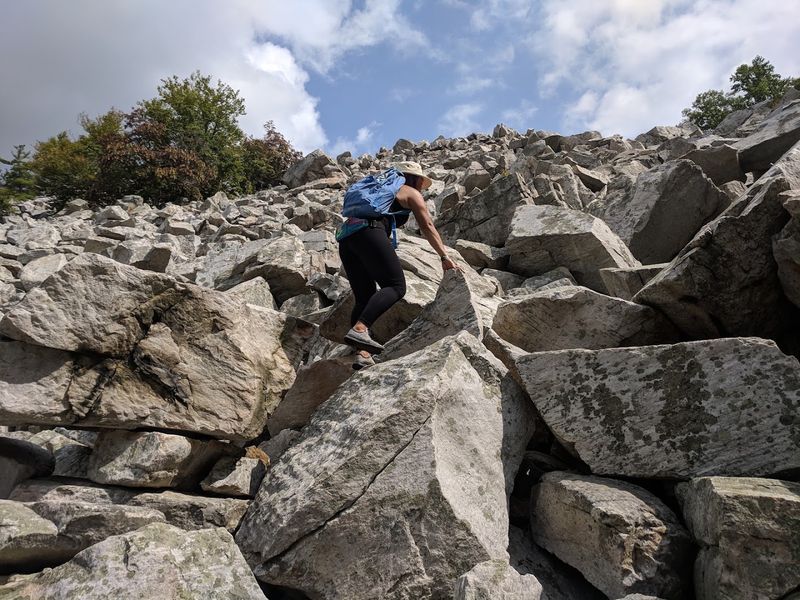 Ancient Geology Hiding in Plain Sight