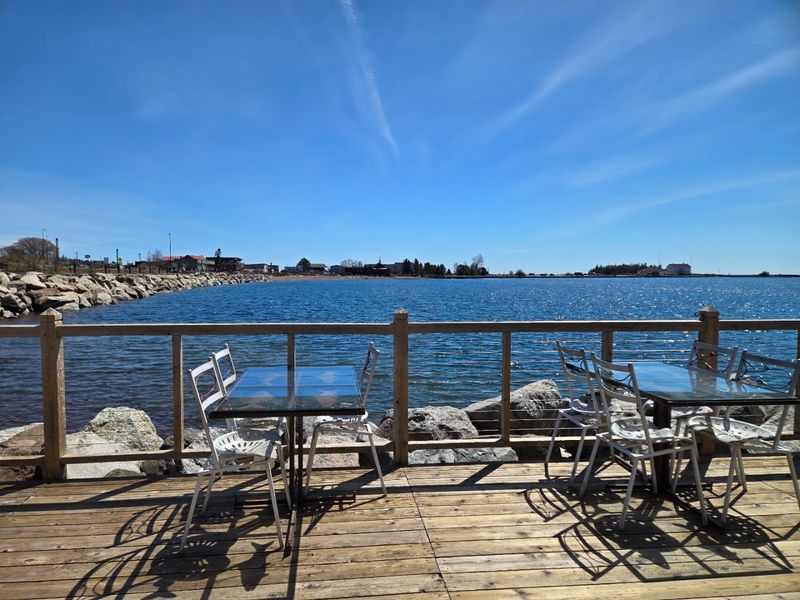 Angry Trout Cafe, Grand Marais, Minnesota Angry Trout Cafe, Grand Marais, Minnesota