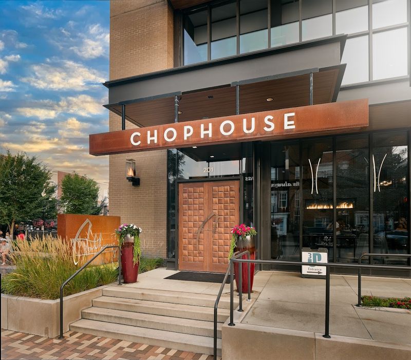 Anthony's Chophouse Anthony's Chophouse