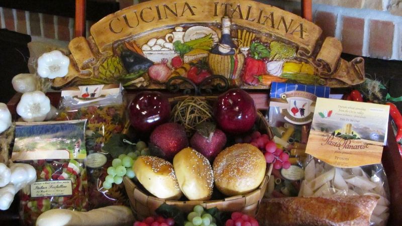 Antipasti That Set the Tone for Everything That Follows