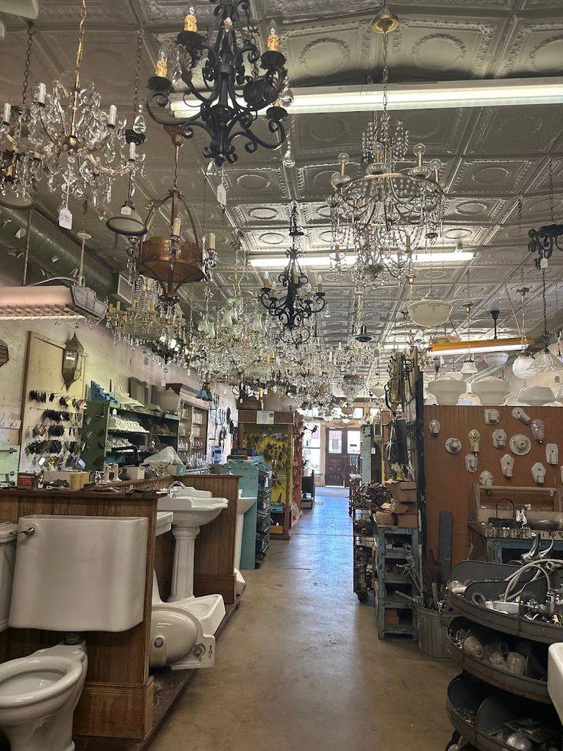 Antique Lighting That Transforms Any Room Instantly