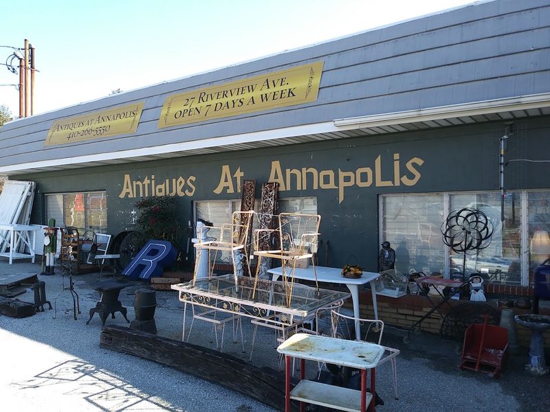 Antiques At Annapolis Antiques At Annapolis