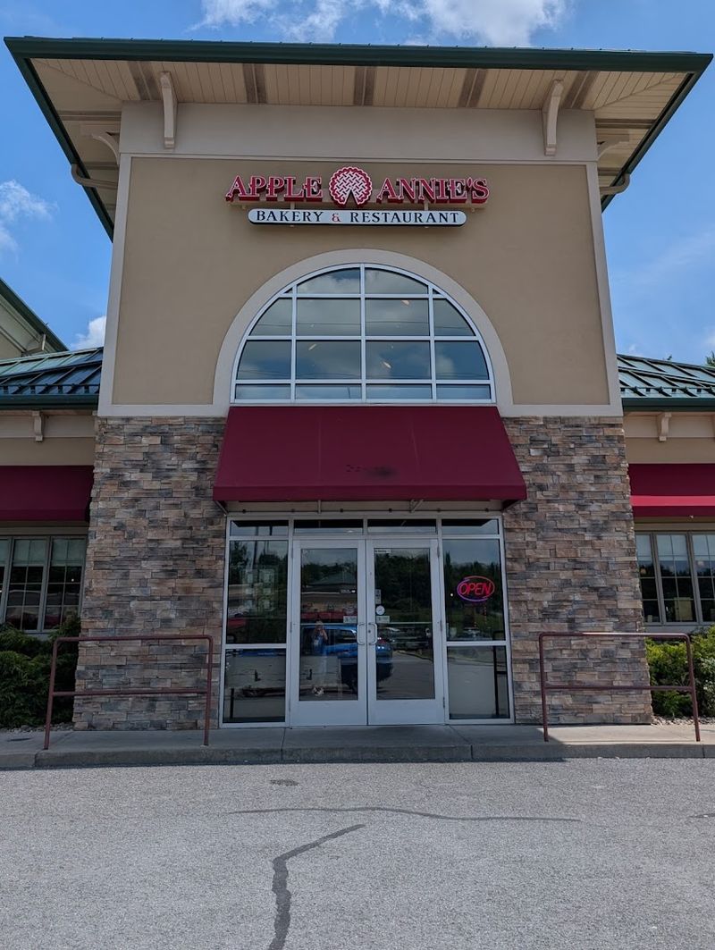 Apple Annie's Bakery and Restaurant, Morgantown, WV Apple Annie's Bakery and Restaurant, Morgantown, WV