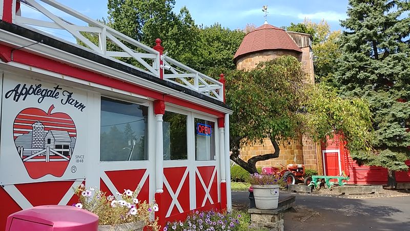 Applegate Farm in Montclair