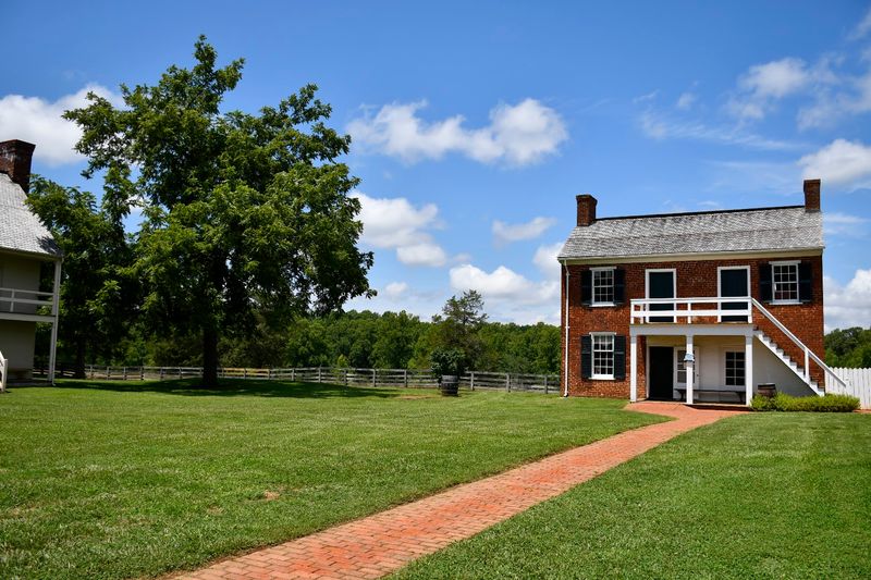 Appomattox Court House National Historical Park Appomattox Court House National Historical Park