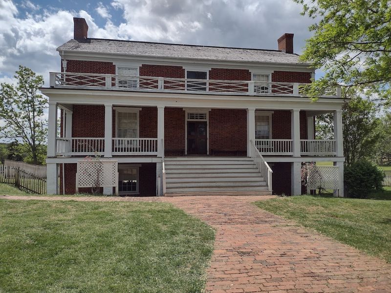 Appomattox Court House National Historical Park Appomattox Court House National Historical Park