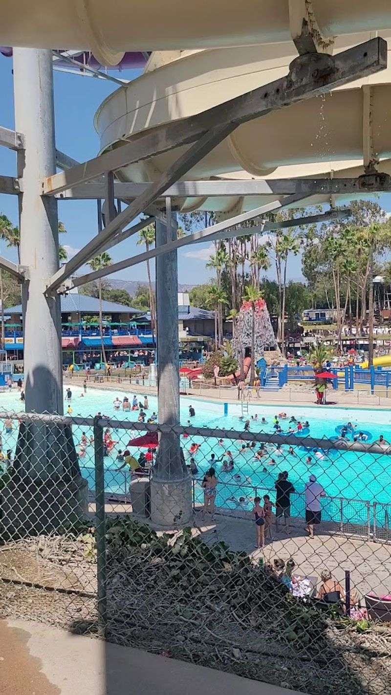 Aqua Rocket: California's Only Hydromagnetic Water Coaster Aqua Rocket: California's Only Hydromagnetic Water Coaster