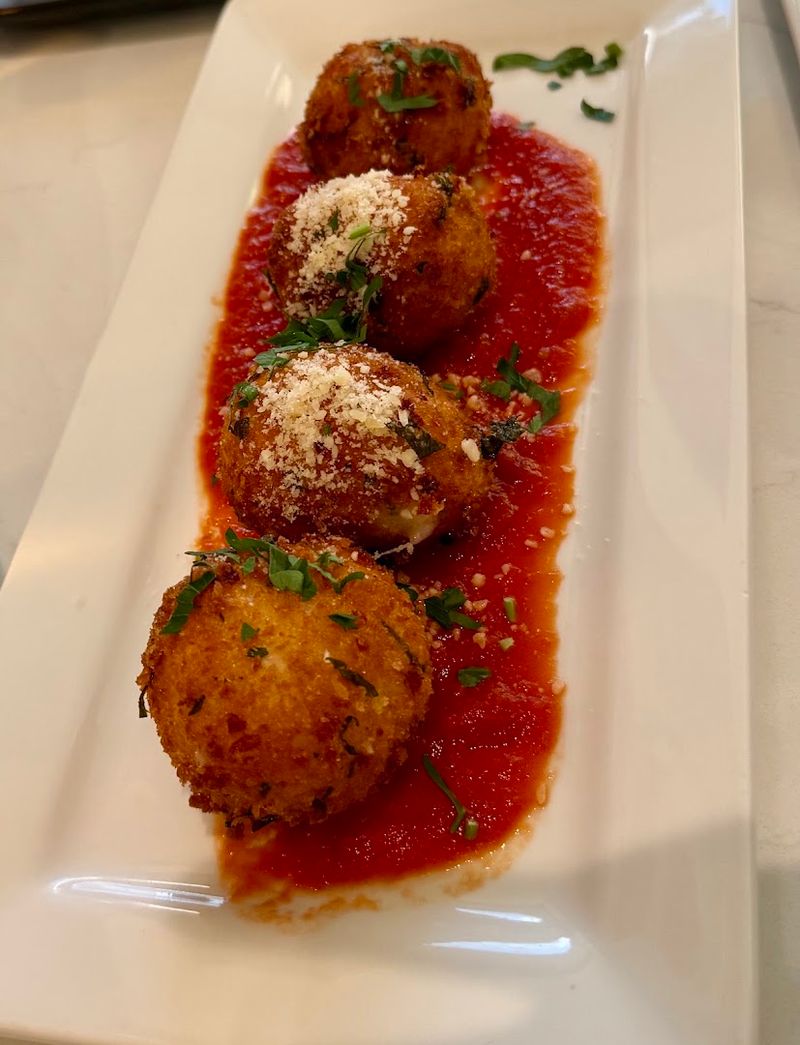 Arancini That Deserve Their Own Fan Club Arancini That Deserve Their Own Fan Club