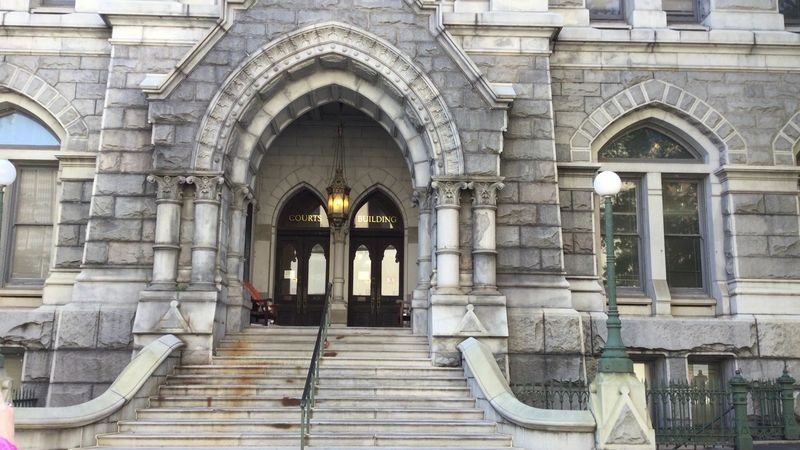 Architect Elijah E. Myers and His Visionary Gothic Design