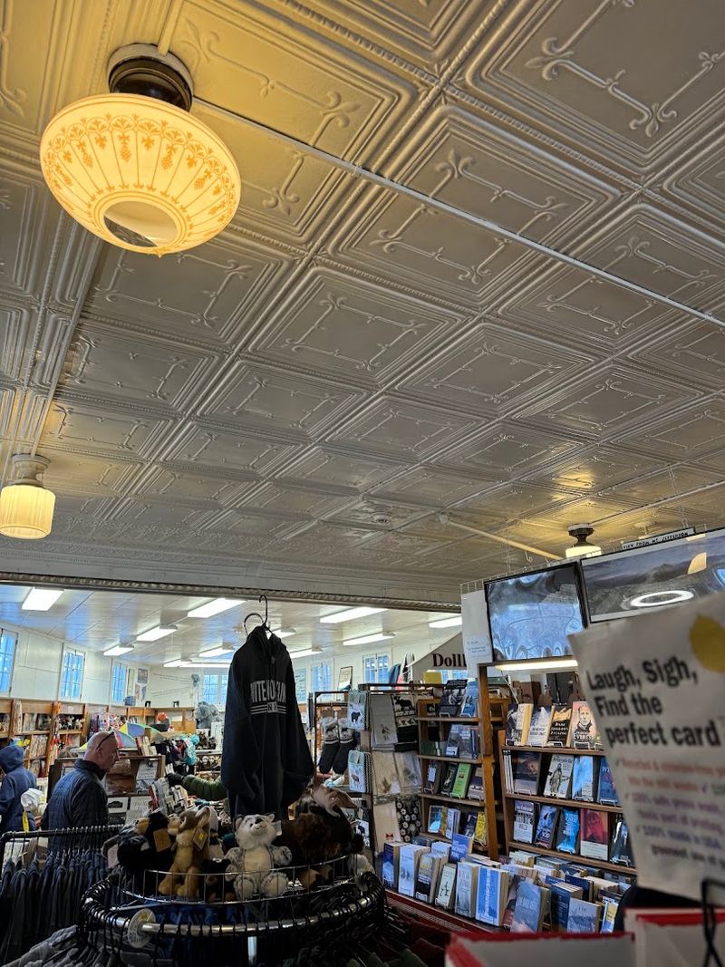 Architectural Charm That Turns Shopping Into an Experience