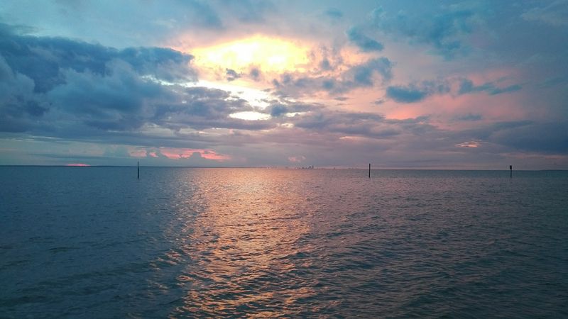 Are You Ready To Taste Alabama's Best Sunset Seafood Dining